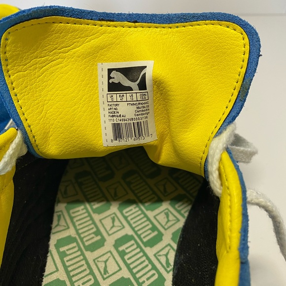 PUMA Brazil Edition size 13 - Picture 4 of 5